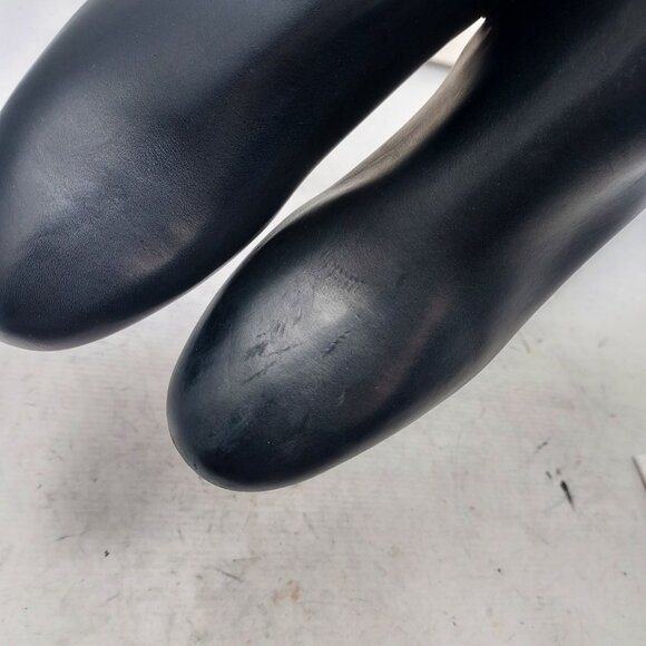 Christian Louboutin Black Leather Turelastic Chelsea Boot - Picture 10 of 13